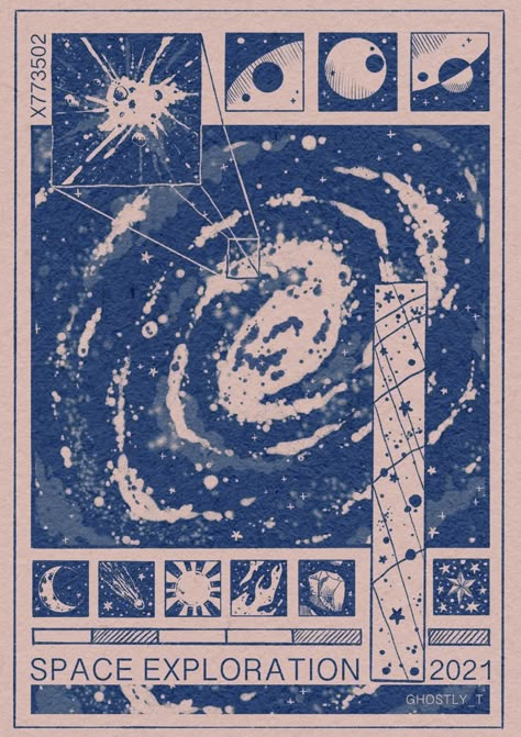 Astronomy Posters Vintage, Physics Posters Aesthetic, Space Posters Vintage, Room Aesthetic Poster Wall, Aesthetic Posters For Room Decor, Bedroom Poster Wall Ideas, Aesthetic Dorm Prints, Space Themed Poster, Retro Space Graphic Design