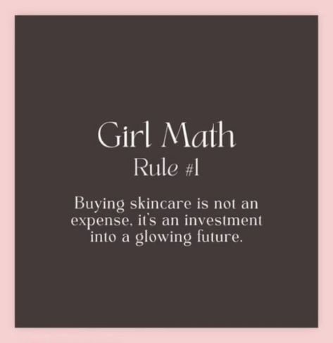 Girl Math Quotes, Girl Math Funny, Math Quotes Funny, Funny Beauty Quotes, Positive Thoughts Quotes, Girl Math, Math Quotes, Shopping Quotes, Hair Quotes