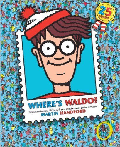 Benjamin: Where's Waldo?: Deluxe Edition: Martin Handford: 9780763645250: AmazonSmile: Books Where Is Waldo, Classic Kids Books, Spot The Difference Games, Where's Wally, Where's Waldo, Wheres Wally, Wheres Waldo, Classic Childrens Books, Lincoln Logs