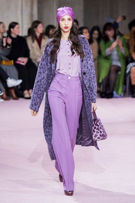 7 Top Trends From the New York Fall 2019 Runways | Fashionista Fashion Week Trends, Slinky Dress, Monochrome Fashion, New York Fall, Cheap Jewelry, Mode Inspo, Rachel Comey, Rebecca Taylor, Latest Fashion For Women