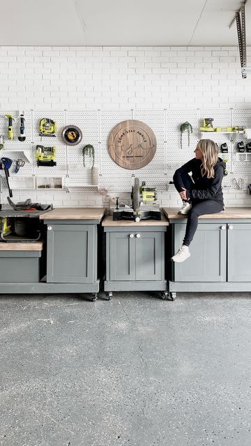 Work bench ideas