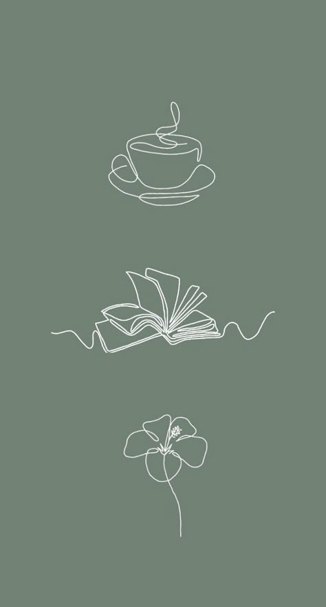 Books And Plants Wallpaper, Book Lover Screensaver, Simple Book Wallpaper, Green Book Wallpaper, Boox Palma Aesthetic, Ipad Wallpaper Books, Boox Palma Wallpaper, Book Lover Wallpapers, Book Phone Wallpaper