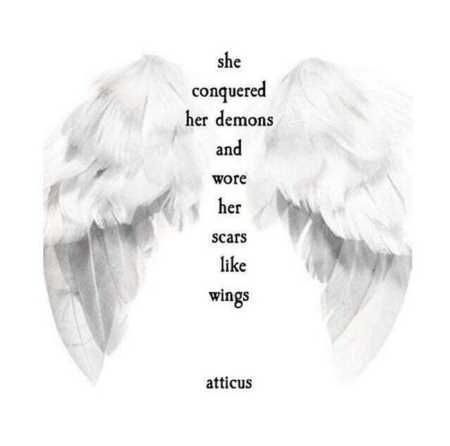 40 Amazing Inspirational Quotes Citation Force, Motivational Quotes For Women, Amazing Inspirational Quotes, White Wings, Atticus, Quotes About Strength, Twin Flame, Inspirational Tattoos, Woman Quotes