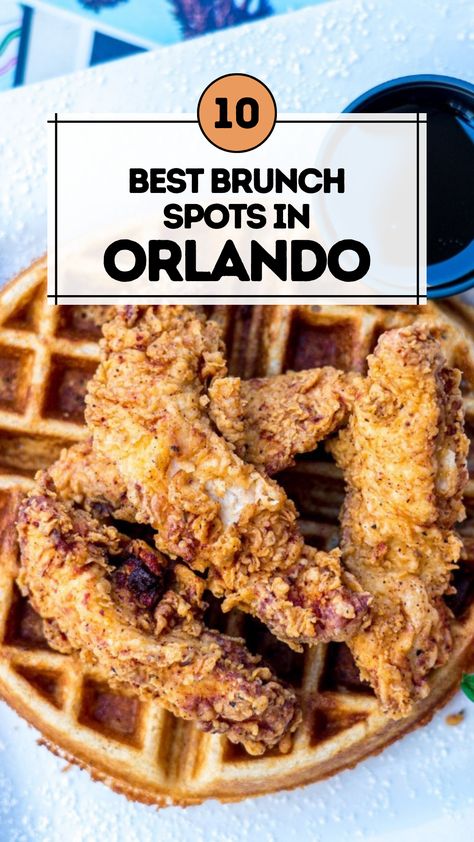 Best Brunch Spots in Orlando Orlando Food, Places To Eat In Orlando Florida, Best Places To Eat In Orlando Fl, Orlando Florida Food, Best Food Universal Orlando, Orlando Restaurants Top 10, Orlando Restaurants, Bottomless Brunch, Boozy Brunch