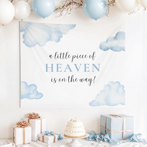 Its a boy banner