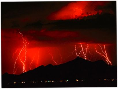 Orange Lightning Wallpaper, Lighting Storm, Lightning Images, Storm Xmen, Storm Thorgerson, Storm Tattoo, Storm Wallpaper, Red Lighting, Lighting Storms