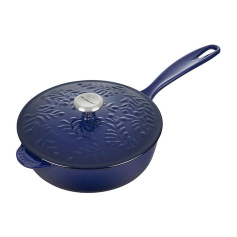 Le Creuset Colors, The Olive Branch, Le Creuset Cast Iron, Sauce Pans, Enameled Cast Iron Cookware, Dish Warmer, Enameled Cast Iron, Cast Iron Cookware, Kitchen Cookware