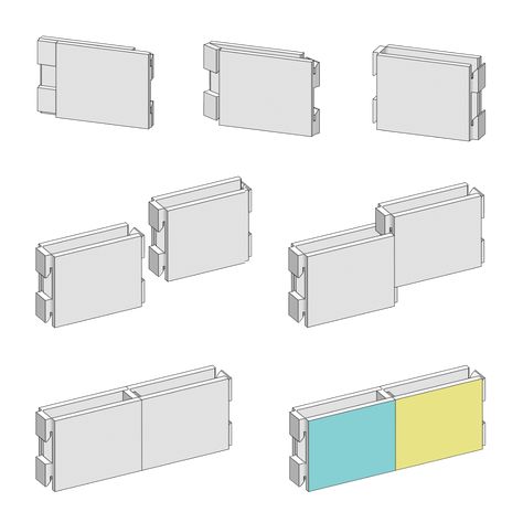 Modular Display System, Movable Partition, Wall Panel System, Modular Display, Architecture Drawing Plan, Acoustic Design, Modular Unit, Modular Structure, Modular Walls