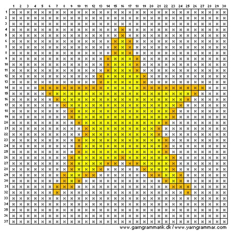 Crochet Star Pixel Pattern, Star Grid Pattern, Star Pixel Art, Pixel Star, Cross Stitch Star, Intarsia Knitting Charts, Crochet Bracelet Pattern, Star Tapestry, Knitting Patterns Free Blanket