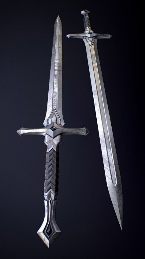 Armadura Ninja, Tactical Swords, Types Of Swords, Pretty Knives, Swords Medieval, 다크 판타지, Cool Swords, Cool Knives, Fantasy Armor