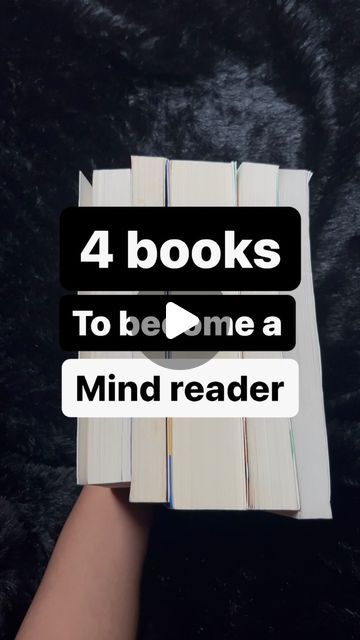 Suruchi garg । Book Reviewer। Reader on Instagram: "📌Unlock the secrets of human behaviour and become a mind reader. 

✨These books will teach you how to decode the body language, understand hidden emotions and predict the actions with surprising accuracy. 

✨Dive into the psychology of human behaviour with the books that are mentioned-

📍Read people like a book by Patrick King
📍Games people play by Eric Berne
📍Your brain is playing tricks on you by Albert moukheiber
📍What everybody is saying by Joe Navarro

Which one is your favourite?
Follow @booklyreads for more book recommendations.

[mind reader, human behaviour, psychology, human psychology, mindset, change your life, body language, bookstagram, books, book readers]

#humanbehaviour #psychology #bodylanguage #mind #mindblown #ex Read People Like A Book, Joe Navarro, Body Language Psychology, Hidden Emotions, No Longer Human, Read People, Mindset Change, Games People Play, Human Psychology