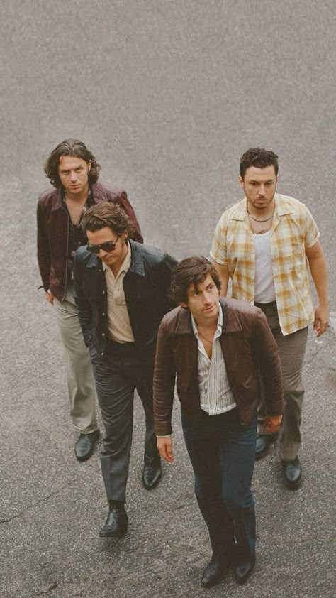 The Car Era Arctic Monkeys, Alex Turner Car Era, Arctic Monkeys The Car Wallpaper, Arctic Monkeys Photoshoot, Arctic Monkeys Group Photo, Alex Turner The Car Era, Alex Turner Style, The Car Arctic Monkeys, Arctic Monkeys Album Cover