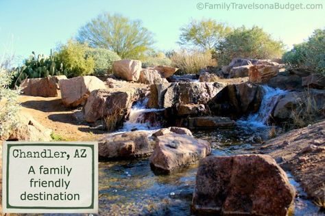 Chandler, AZ Itinerary for Families Arizona Travel Guide, Arizona Vacation, Chandler Arizona, Teen Fun, Vacation Itinerary, Life On The Road, Vacation Club, Arizona Travel, Chandler Az