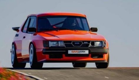 Saab 900 Turbo, Saab Automobile, Saab 900, Classic Motors, Automotive Design, Amazing Cars, Automotive Industry, Car Collection, Body Kit