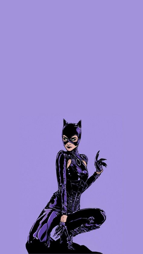 Cat Woman Background, Cat Woman Astetic, Cat Woman Wallpaper Iphone, Cat Woman Aesthetic Wallpaper, Catwoman Wallpaper Aesthetic, Catwoman Aesthetic Wallpaper, Catwoman Lockscreen, Catwoman Wallpaper Iphone, Catwoman Comic Wallpaper