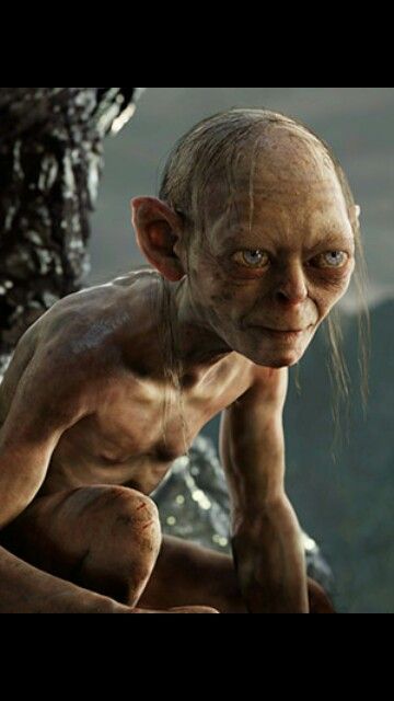 My precious Gollum Smeagol, John Howe, Into The West, Bilbo Baggins, Image Film, Fellowship Of The Ring, The Shire, Thranduil, Jrr Tolkien