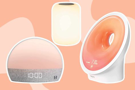 We researched and tested the top sunrise alarm clocks on the market to help you find the best option for your daily routine. Daylight Alarm Clock, Alarm Clock Aesthetic, Best Alarm Clock, Cute Alarm Clock, White Noise Machines, Outdoor Eating Area, Sunrise Alarm, Sun Lamp, Kids Alarm Clock