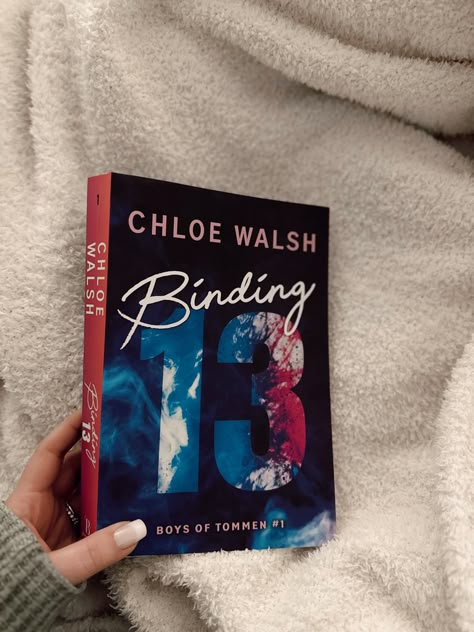 binding 13 by chloe walsh Best Books For Teens, Binding 13, Chloe Walsh, Personal Library, Reading Log, Manga Books, Books For Boys, Literature Club, Books For Teens