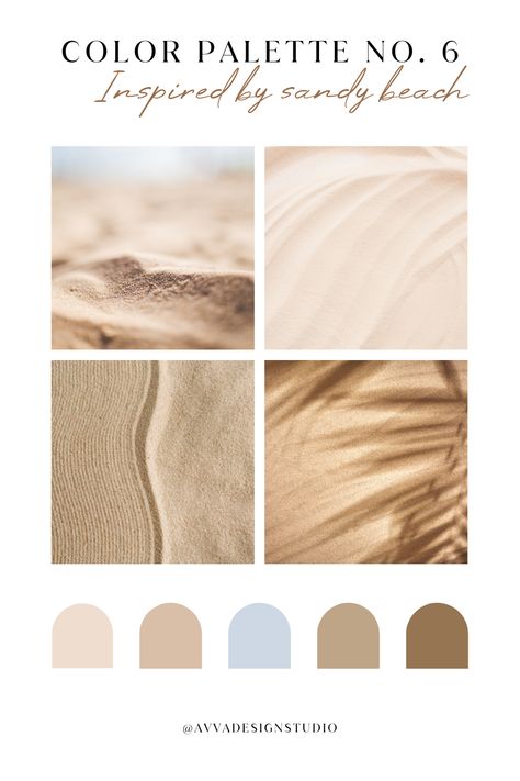 Nuetral Pallete Beach, White Cream Gold Color Palette, Sand Beige Color Palette, Sandy Colour Palette, Neutral Palette Wedding, Elegant Pallet Color, Elegant Pallete, Elegance Color Palette, Neutral Brand Colors