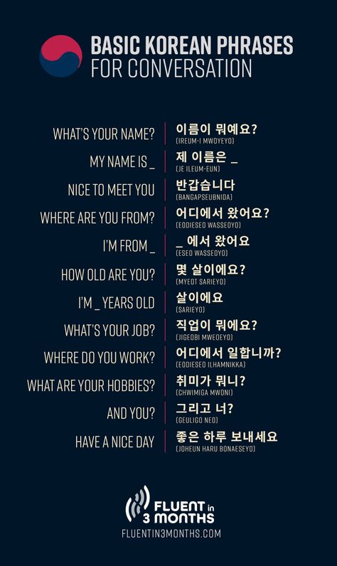 If you are a kpop or kdrama fan and you want to learn Korean, learn these basic Korean phrases to have a conversation! Korean Hangul Learning, Korea Basic Word, Easy Korean Phrases, Korean Survival Phrases, How To Say Me Too In Korean, Simple Phrases In Korean, Korean Conversation Basics, Korean Conversational Phrases, Basic Phrases In Korean