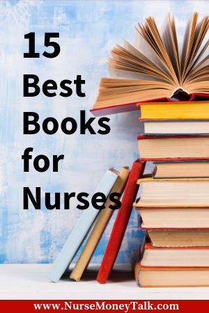 We're listing the best books for nurses to read. Whether you're looking for inspiration, funny, leadership or novels. #4 is one of the favorites because... #nursingstudent #nurses #bsn #lpn #rn #adn Books For Nurses, Nursing Books To Read, Books For Nursing Students, Medical Books To Read, Nurse Self Care, Hospice Caregiver, Nursing Students Must Haves, Nurse Books, Nursing Textbooks