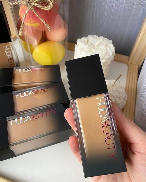 Huda Beauty Faux Filter Foundation 😍 Make sure you follow us😍 Shop Now from Our Website www.theglamourrose.com Link in Bio SHIPPING ALL OVER INDIA 🇮🇳 For Queries & Orders Please Call/DM - 8368096921 OR WhatsApp -8368096921 [ hudabeauty , Foundation , makeup, faceglow , beauty ] Huda Beauty Foundation, Foundation Makeup, Huda Beauty, Follow Us, Filter, Foundation, Coconut, Make Sure, Vision Board