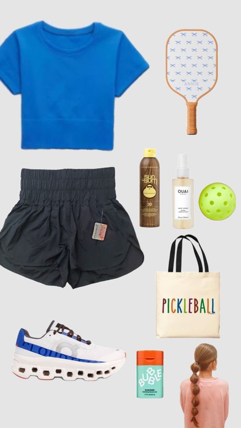 Pickle ball again! Pickel Ball Outfit, Pickel Ball Outfits, Pickle Ball Outfit Women, Pickle Ball Shirt Ideas, Pickle Ball Tournament, Pickle Ball Outfit, Ball Outfits, Sporty White T-shirt For Pickleball, Ball Outfit