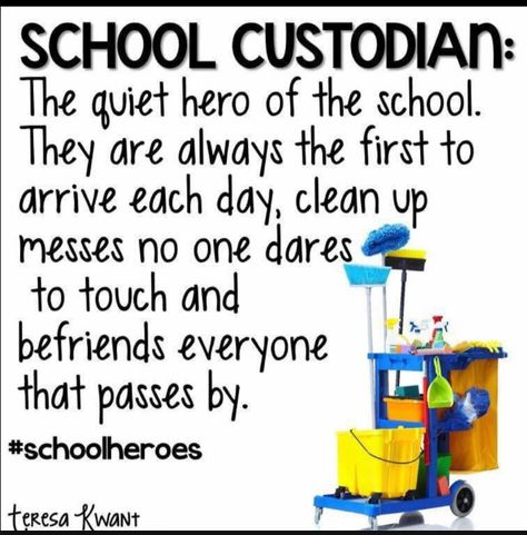 Principal For The Day Ideas, Custodian Day, Janitor Appreciation, Custodian Appreciation, Staff Appreciation Ideas, Teacher Appreciation Doors, School Custodian, Catholic Schools Week, Teacher Morale