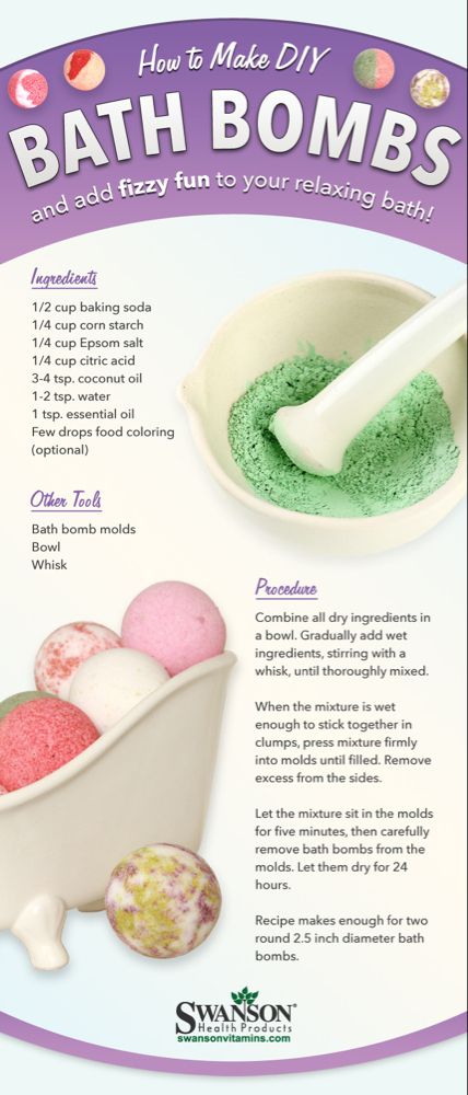 How To Make A Bath Bomb Using Ingredients You'll Have At Home Bath Boms Diy, Bath Boms, Săpunuri Handmade, Bombe Recipe, Bath Bomb Recipes, Bath Bomb Molds, روتين العناية بالبشرة, Homemade Bath Products, Diy Body