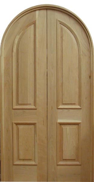 Round top double doors. Double Arched Interior Doors, Arch Closet Doors, Arched Double Doors Interior, Round Top Interior Door, Round Top Door, Wood Double Door, Arched Interior Doors, Arched French Doors, Oxford House