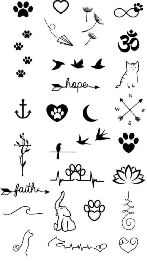 Generic Tattoos, Scripture Drawings, Sharpie Tattoos, Doodle Tattoo, Seni Dan Kraf, Men Tattoos, Inspiration Tattoos, Cute Small Tattoos, Cat Tattoos