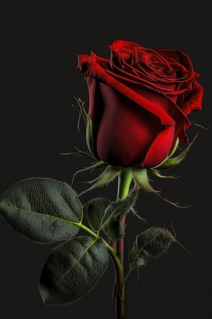 Rose Flower Photos, Love Rose Flower, Dark Red Roses, Red Roses Wallpaper, Photo Rose, Rose Flower Pictures, Red Rose Bouquet, Beautiful Red Roses, Image Nature