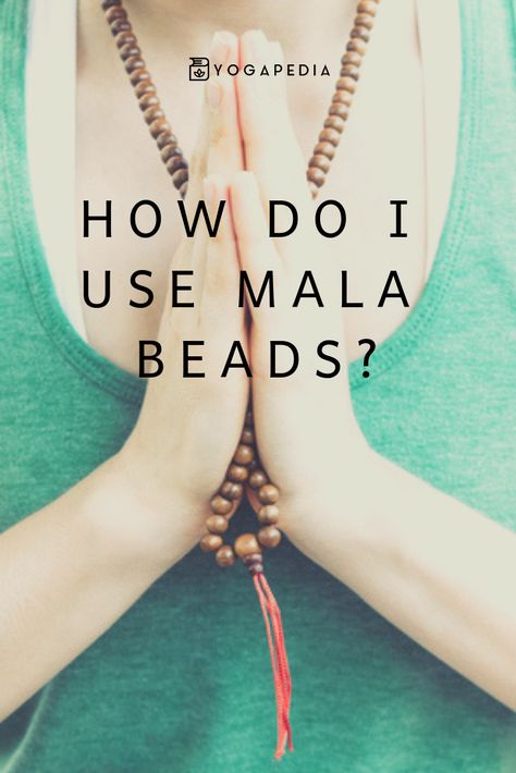 How To Use Mala Beads Meditation, Mala Beads Diy, Mantra Chanting, Meditation Beads Mala, Meditation Mantra, Mala Making, Yoga Symbols, Yoga Nature, Mala Jewelry