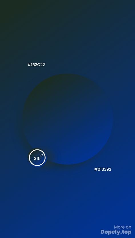 Gradient Inspiration, Dark Blue Gradient, Desain Ux, Linear Gradient, Flat Color Palette, Gradient Color Design, Color Gradients, Website Color Palette, Color Design Inspiration