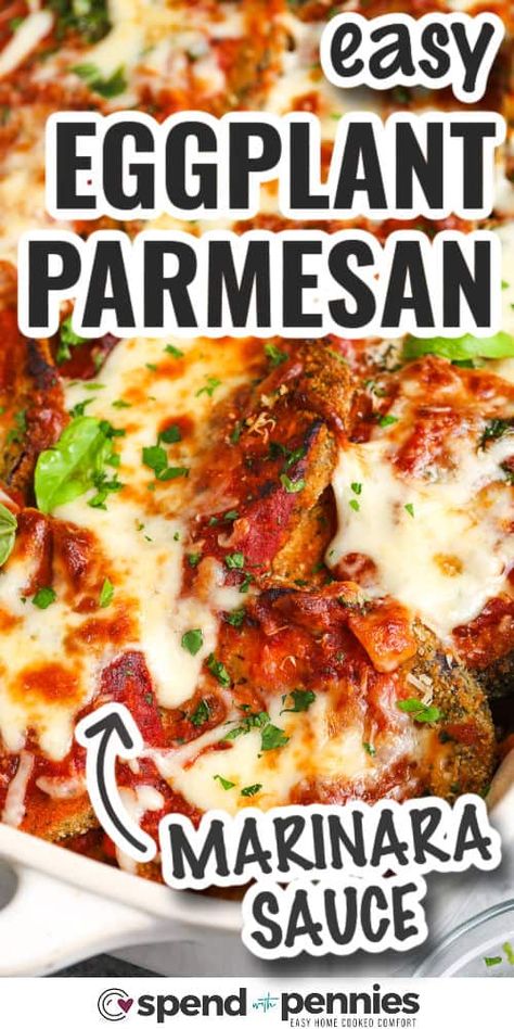 Eggplant Parmesan Casserole, Slow Cooker Eggplant, Healthy Eggplant, Crispy Eggplant, Eggplant Recipes Easy, Parmesan Casserole, Eggplant Parmesan Baked, Eggplant Recipes Parmesan, Eggplant Parm