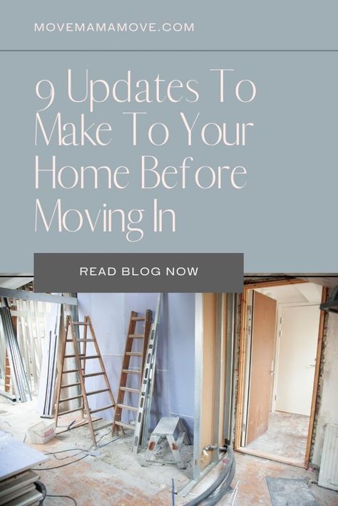 Before Moving Into New House, Cleaning New House Before Moving In, Move In Tips, Moving Day Checklist, Moving Into New Home, Moving Hacks Packing, Moving To A New Home, Day Checklist, Moving Hacks