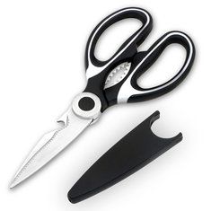 KCASA KC-SCO2 Multi-shape Creative Stainless Steel Beer Bottle Opener Portable Mini Key Chain Ring - Banggood Mobile Designer Illustration, Flatware Holder, Sharp Scissors, Kitchen Shears, Chicken Bones, Corkscrews, Fish And Meat, Beer Bottle Opener, Kitchen Scissors