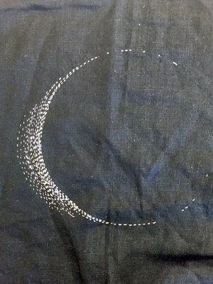 Broderie Anglaise Fabric, Boro Stitching, Boro Sashiko, Sashiko Embroidery, Visible Mending, Japanese Embroidery, 자수 디자인, Hand Embroidery Stitches, Slow Stitching