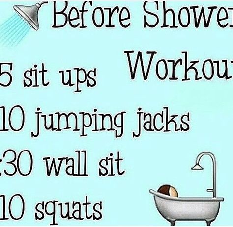 Before Shower Workout, Quick And Easy Workouts, Shower Workout, Quick Morning Workout, Belly Fat Burner Workout, Fat Burner Workout, Before Bed Workout, Bed Workout, Summer Body Workouts