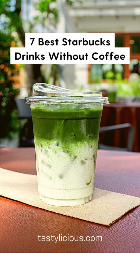 starbucks drinks without coffee or tea | best starbucks drinks without coffee | caffeine free starbucks drinks iced | keto dinner recipes | healthy lunch ideas | dinner ideas | breakfast ideas | easy healthy dinner recipes Not Coffee Starbucks Drinks, Starbucks Drinks That Arent Coffee, Good Starbucks Drinks No Caffeine, How To Make Starbucks Drinks At Home Without Coffee, Best No Coffee Starbucks Drinks, Tea Drinks From Starbucks, Best Non Coffee Drinks At Starbucks, Healthy Starbucks Drinks No Coffee, Healthy Non Coffee Starbucks Drinks