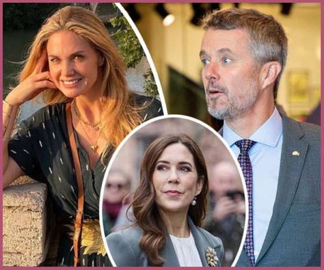 Is Prince Frederik of Denmark cheating wife Princess Mary? Accused Of Cheating, Prince Frederik Of Denmark, Danish Architecture, Married At First Sight, Perez Hilton, Hunting Trip, Having An Affair, Crown Princess Mary, Princess Mary