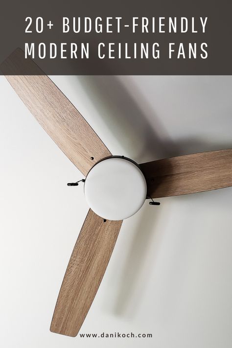 Bedroom Flush Mount Ceiling Fan, Flush Mount Ceiling Lights Mid Century Modern, Costal Living Room Ceiling Fan, Boho Farmhouse Ceiling Fan, Modern Fan Living Room, Mid Century Modern Fan Light Fixtures, Modern Flush Mount Ceiling Light Living Room, Scandi Ceiling Fan, Modern Wood Ceiling Fan