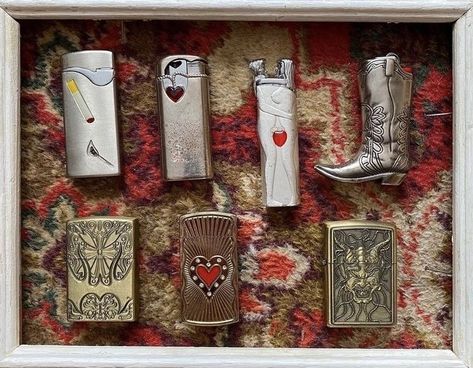 Cool Lighters, Lighter Case, Puff And Pass, Carrie Bradshaw, Bits And Bobs, Osaka, Lana Del Rey, Lany, Shadow Box