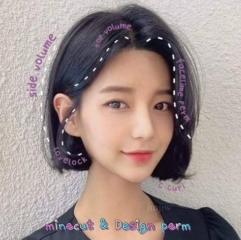 Korean Women Hairstyle, Volume Rebond, Kpop Short Hair, Bob Pendek, Shortish Hair, Japanese Short Hair, Short Hair Tomboy, Hair References, Hair Inspiration Short