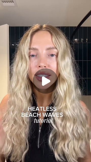 KEVIN.MURPHY on Instagram: "@imjamiestone shows you how she gets perfect ocean waves 🌊🌴 using our 20th celebration, Limited Edition HAIR.RESORT.SPRAY
#KM20 #lovekm" Ocean Waves Hair, Kevin Murphy, August 9, Hair Waves, Ocean Waves, Limited Editions, Limited Edition, Lily, Spray