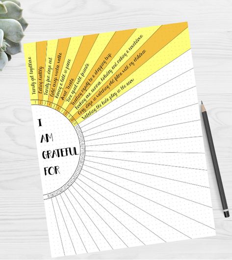 bullet journal Bullet Journal Designs, Gratitude Log, Bullet Journal Work, Grid Template, Journal Ideas Templates, Bullet Journal Ideas Templates, Creating A Bullet Journal, Bullet Journal Mood Tracker Ideas, Bullet Journal Paper