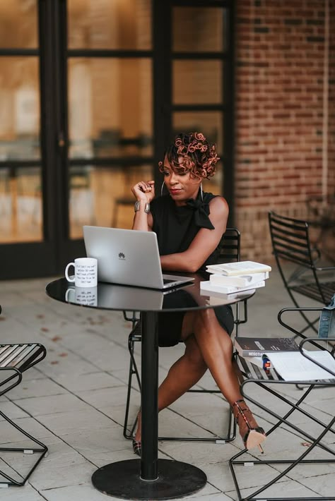 Lifestyle Business Photos, Black Lifestyle Photography, Business Branding Photoshoot Outside, Coffee Shop Business Photoshoot, Lifestyle Photo Shoot Ideas, Lifestyle Photography Black Women, Personal Branding Photo Shoot Ideas, Lifestyle Brand Photography Inspiration, Outside Branding Photoshoot