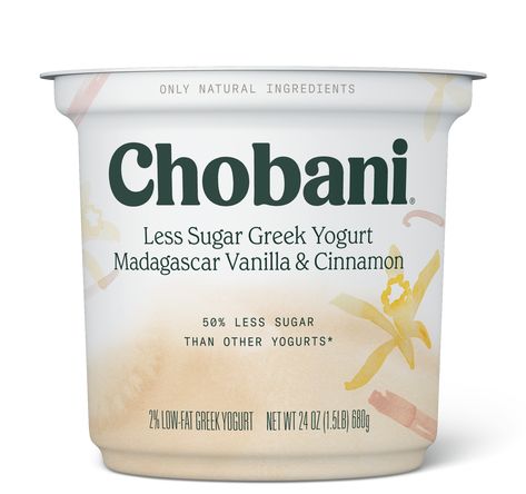 Healthy Yogurt Brands, Healthiest Yogurt, Chobani Yogurt, Yogurt Brands, Yogurt Benefits, Chobani Greek Yogurt, Fruity Treats, Greek Yogurt Brands, Healthy Yogurt