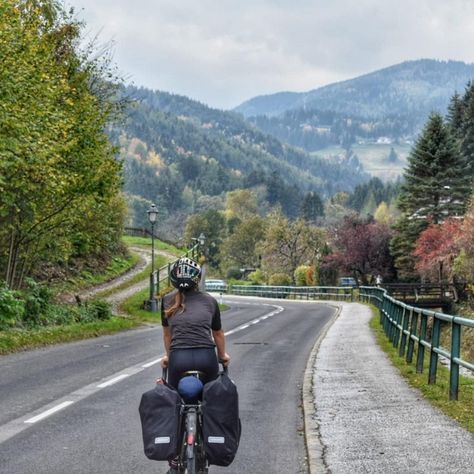 Bikepacking Europe: The Ultimate Guide From Long-Distance to Short Cycle Touring Routes 44 Bikepacking Bike Camping, Cycle Touring, Bicycle Touring, Bike Packing, Bicycle Travel, Bike Camping, Bike Route, Cycling Trips, Cycling Tour