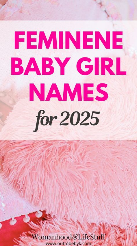 sweet feminine baby girl names Girl Names With Nicknames List, E Names For A Girl, Unique Girl Names List, A Names Girl, Baby Names Girl List, T Girl Names, Middle Names For Girls List, Feminine Girl Names, Prettiest Girl Names